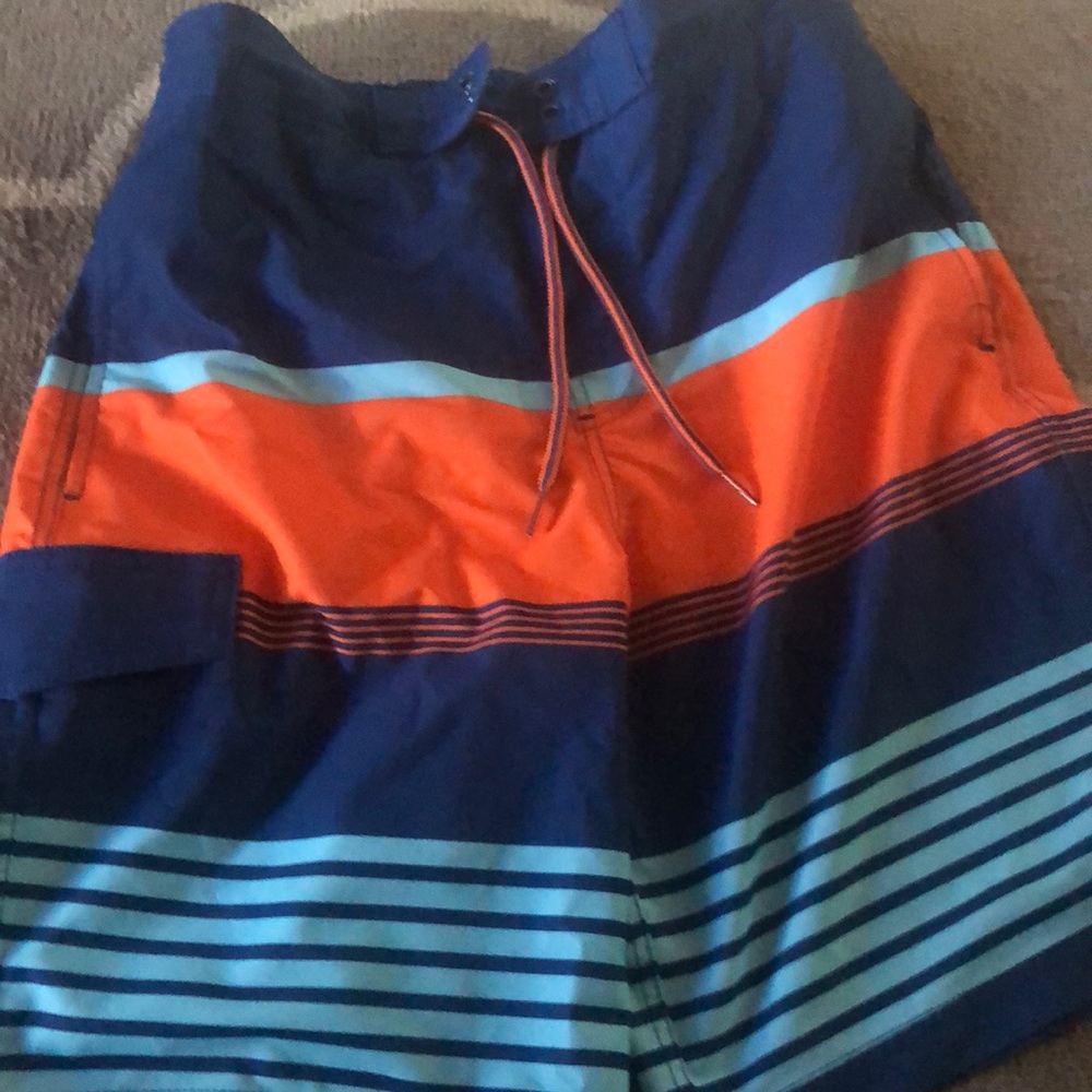 Swim trunks